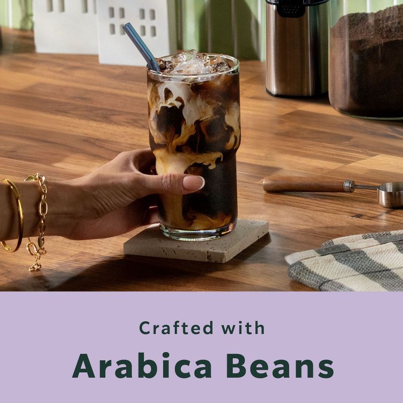 slide 8 of 9, Starbucks Lavender Vanilla Ground Coffee - 11oz, 11 oz