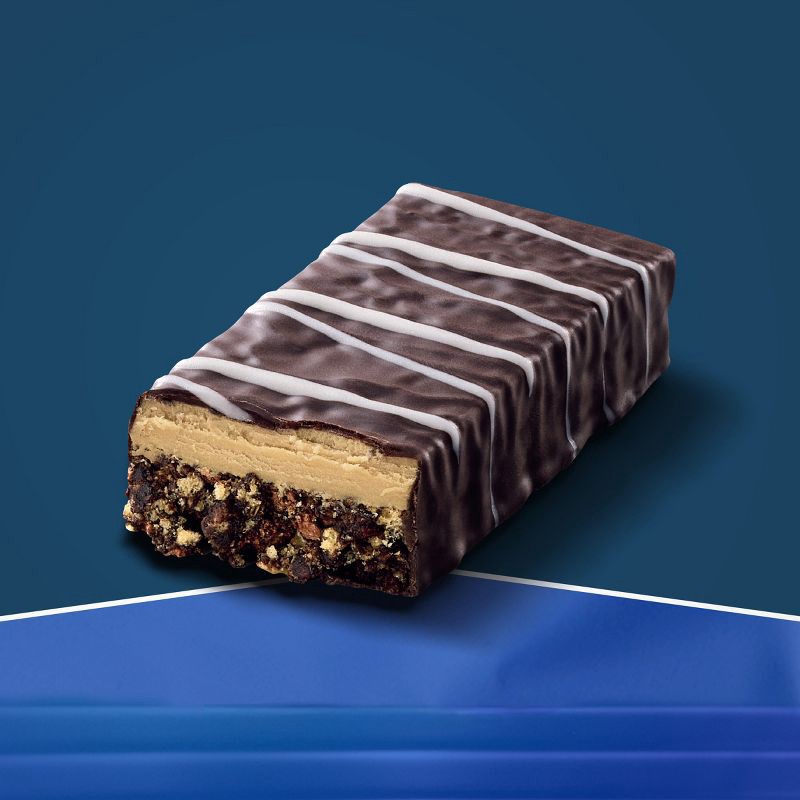 slide 5 of 5, CLIF Builder's Oreo Plant-Based Soy Protein Bars - 20g Protein - 6ct, 6 ct