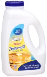 Hy-vee Buttermilk Pancake Mix