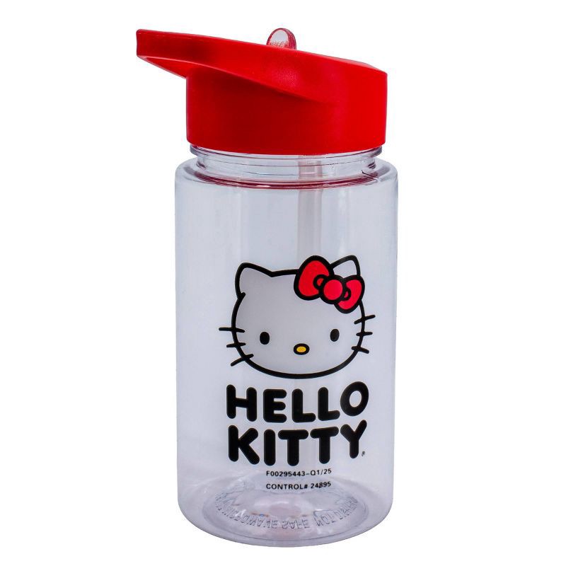 slide 12 of 14, Hello Kitty Kids' Sanrio 15L Backpack with HP - Red/White, 15 liter