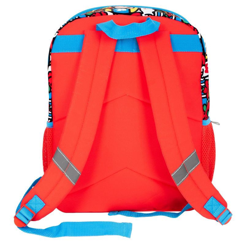 slide 4 of 14, Hello Kitty Kids' Sanrio 15L Backpack with HP - Red/White, 15 liter