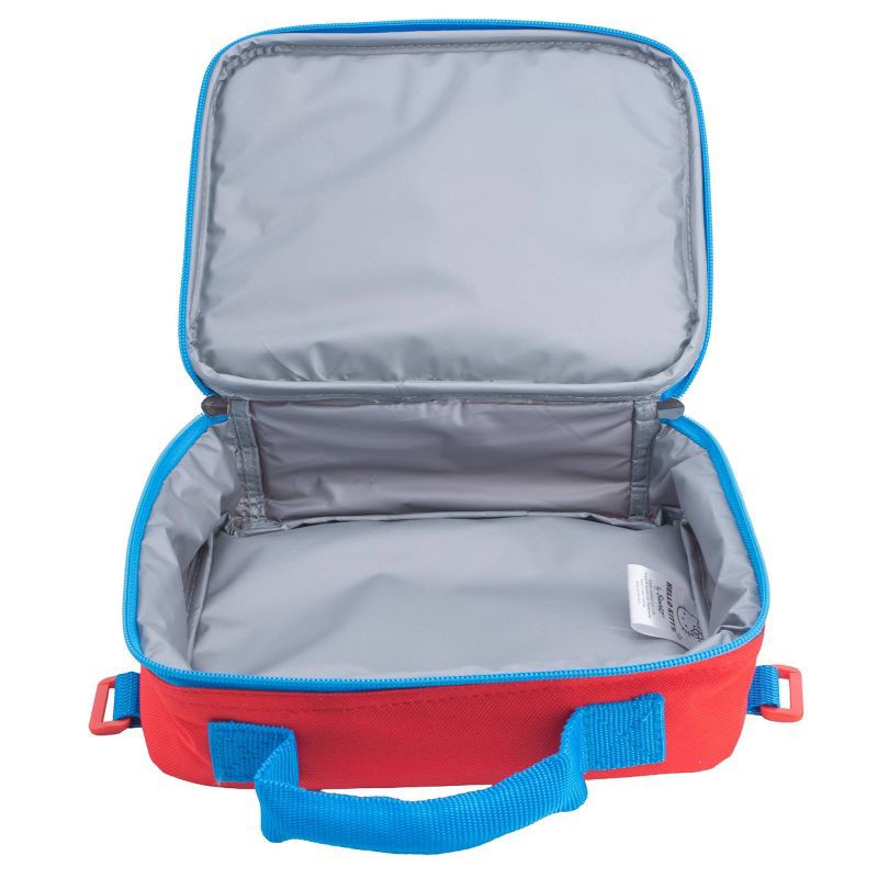 slide 9 of 14, Hello Kitty Kids' Sanrio 15L Backpack with HP - Red/White, 15 liter