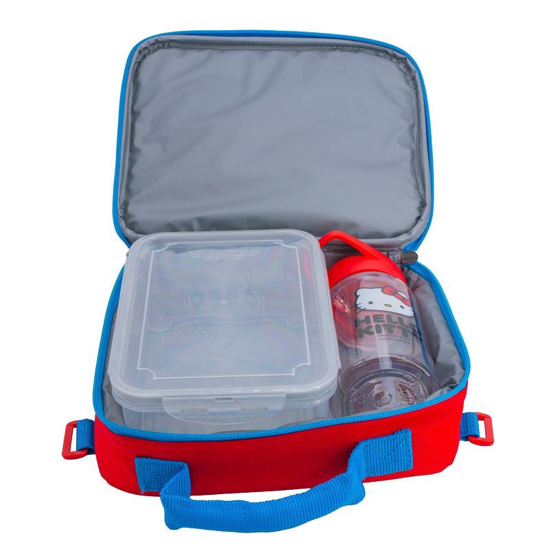 slide 10 of 14, Hello Kitty Kids' Sanrio 15L Backpack with HP - Red/White, 15 liter