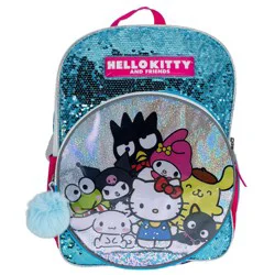 Hello Kitty Kids' Sanrio 10L Single Backpack