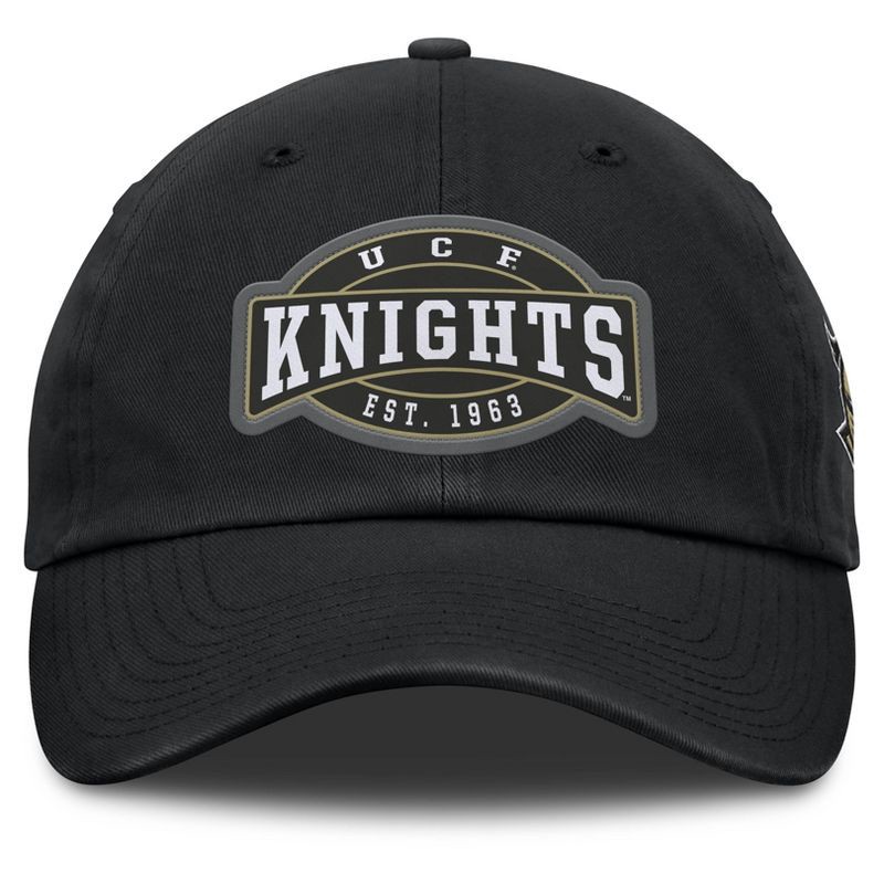 slide 2 of 4, NCAA UCF Knights Unstructured Baseball Hat: Cotton Adjustable Pull-On Mens Accessories, 1 ct