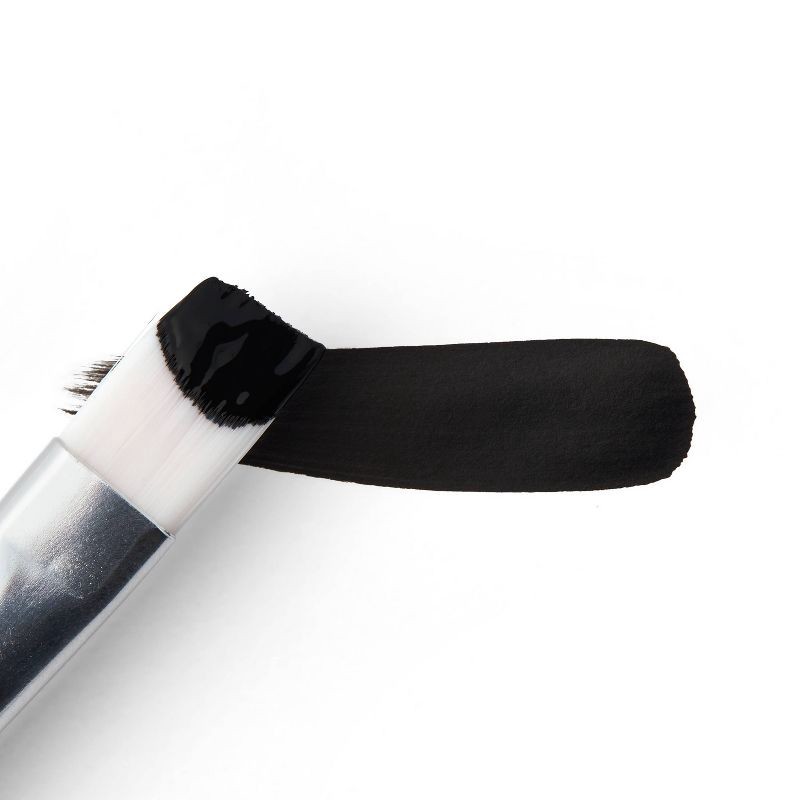 slide 3 of 3, 8oz Satin Acrylic Paint Fresh Pavement - Mondo Llama™, 8 oz