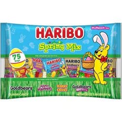 HARIBO Easter Spring Mix Egg Hunt - 30oz/75ct