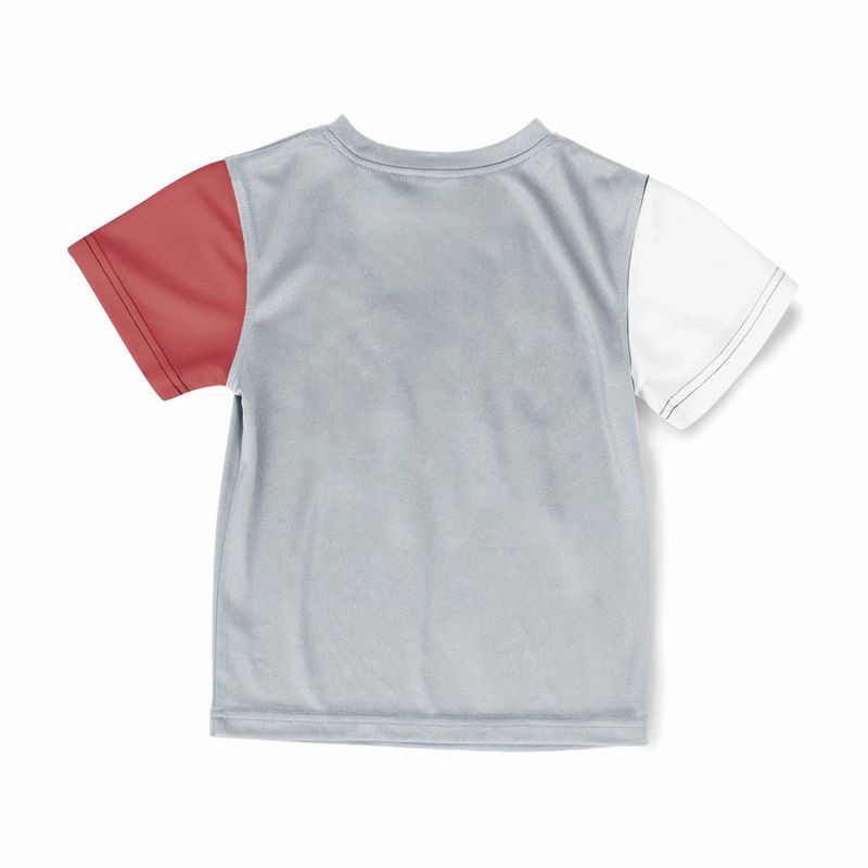 slide 2 of 3, NCAA Indiana Hoosiers Toddler Boys' T-Shirt and Shorts Set - 3T, 1 ct