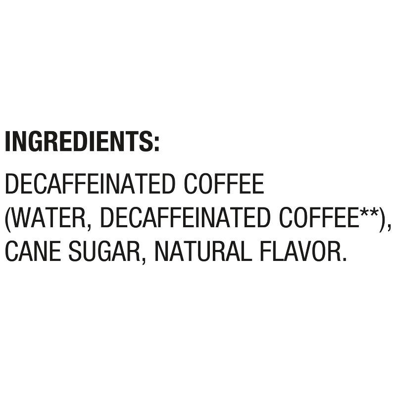 slide 2 of 13, SToK Decaf Not Too Sweet Cold Brew Coffee - 48 fl oz, 48 fl oz