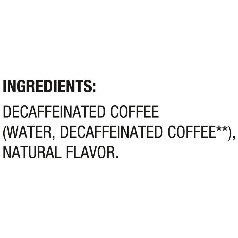 slide 10 of 13, SToK Decaf Unsweetened Cold Brew Coffee - 48 fl oz, 48 fl oz