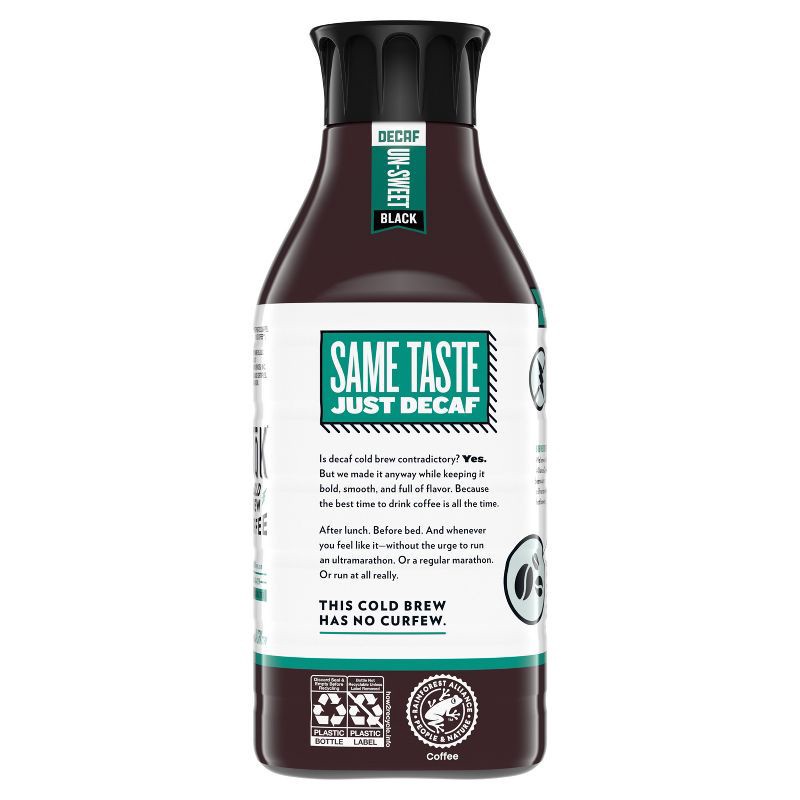 slide 11 of 13, SToK Decaf Unsweetened Cold Brew Coffee - 48 fl oz, 48 fl oz