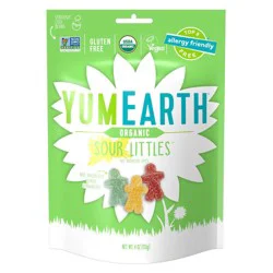 YumEarth Easter Sour Littles - 4oz