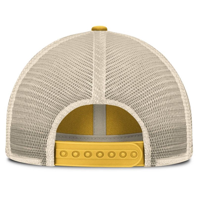 slide 4 of 4, NCAA LSU Tigers Unstructured Snapback Baseball Hat: Cotton, One Size Fits Most, 1 ct