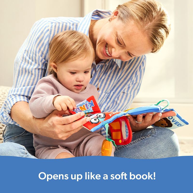 slide 3 of 9, Ms. Rachel Emotions and Affirmations Soft Toy, 1 ct