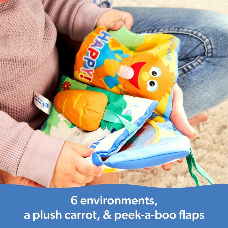 slide 4 of 9, Ms. Rachel Emotions and Affirmations Soft Toy, 1 ct