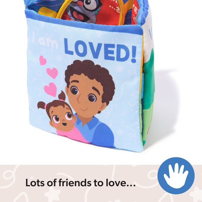 slide 5 of 9, Ms. Rachel Emotions and Affirmations Soft Toy, 1 ct