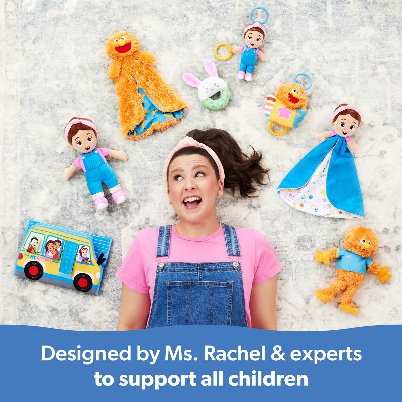 slide 8 of 9, Ms. Rachel Emotions and Affirmations Soft Toy, 1 ct