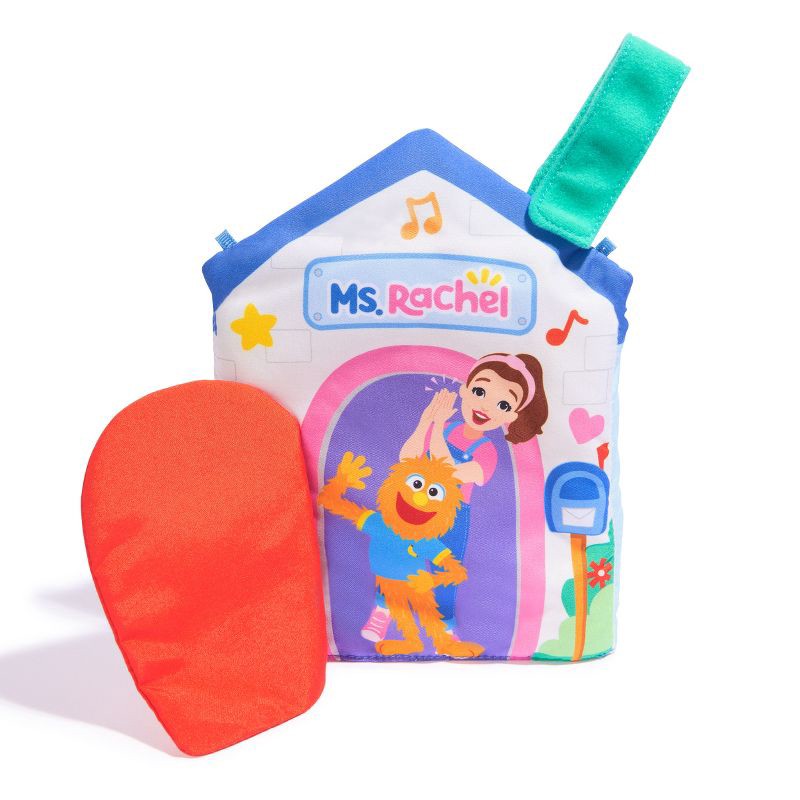 slide 1 of 9, Ms. Rachel Emotions and Affirmations Soft Toy, 1 ct