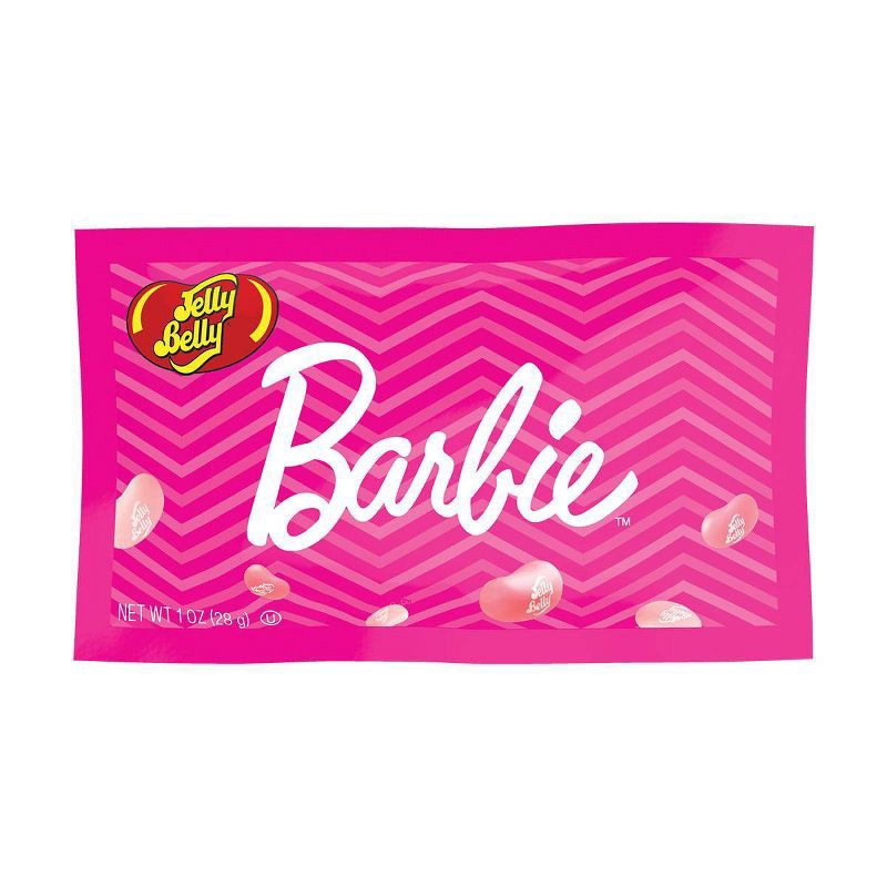 slide 1 of 3, Jelly Belly Easter Candy Barbie Bag - 1oz, 1 oz
