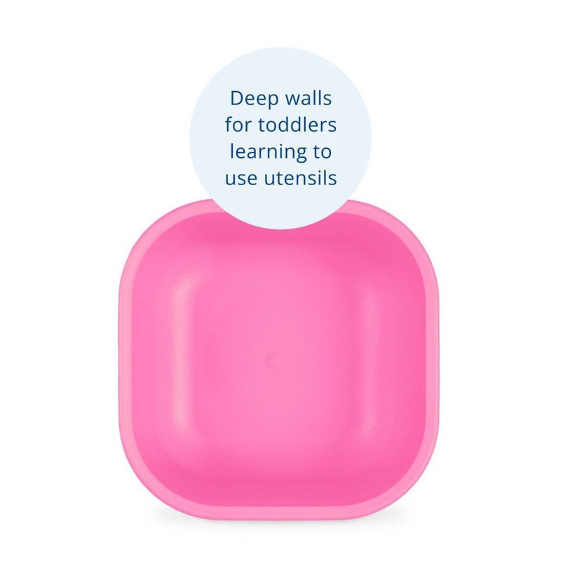 slide 3 of 5, Re-Play 2pc 12 fl oz Recycled Bowls Lavender and Pink, 2 ct; 12 fl oz