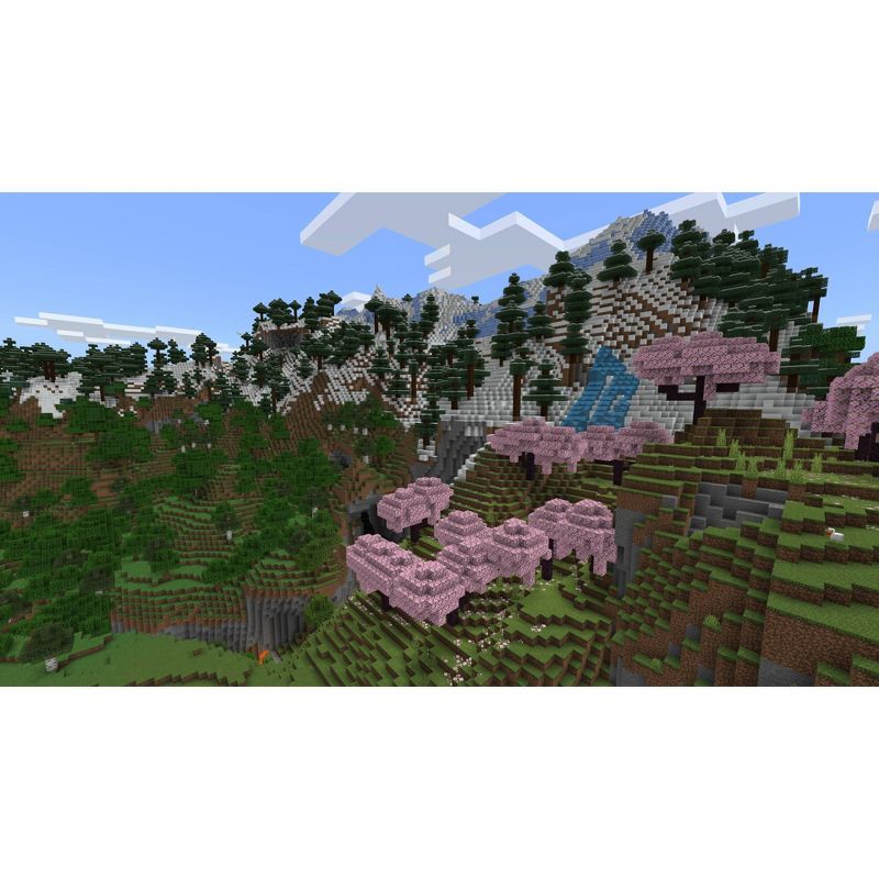 slide 4 of 6, U&I Ent Minecraft - PlayStation 5, 1 ct