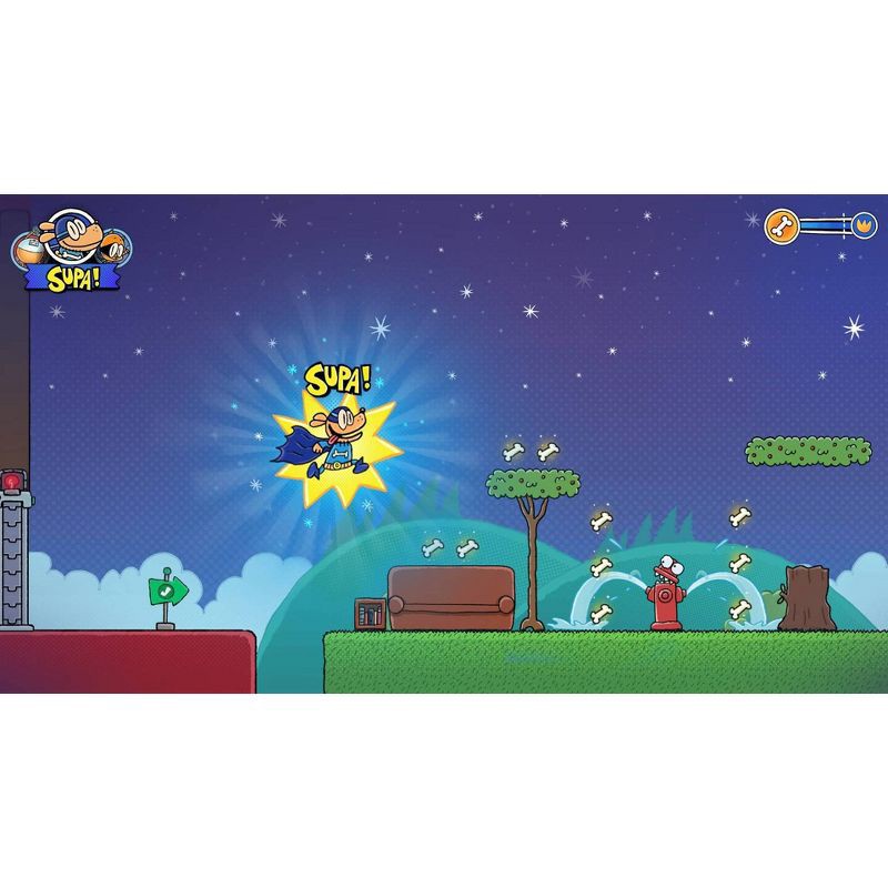 slide 5 of 8, DOG MAN: Misson Impawsible - Nintendo Switch, 1 ct