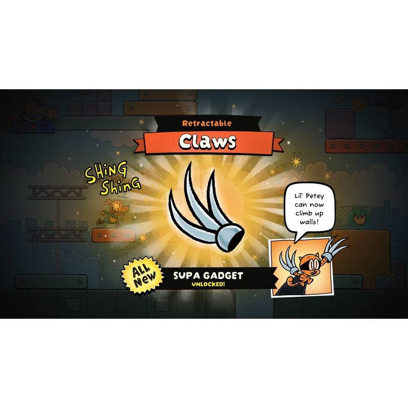 slide 6 of 8, DOG MAN: Misson Impawsible - Nintendo Switch, 1 ct