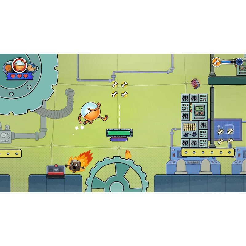 slide 4 of 8, Sony DOG MAN: Misson Impawsible - PlayStation 5, 1 ct