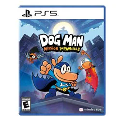 Sony DOG MAN: Misson Impawsible - PlayStation 5