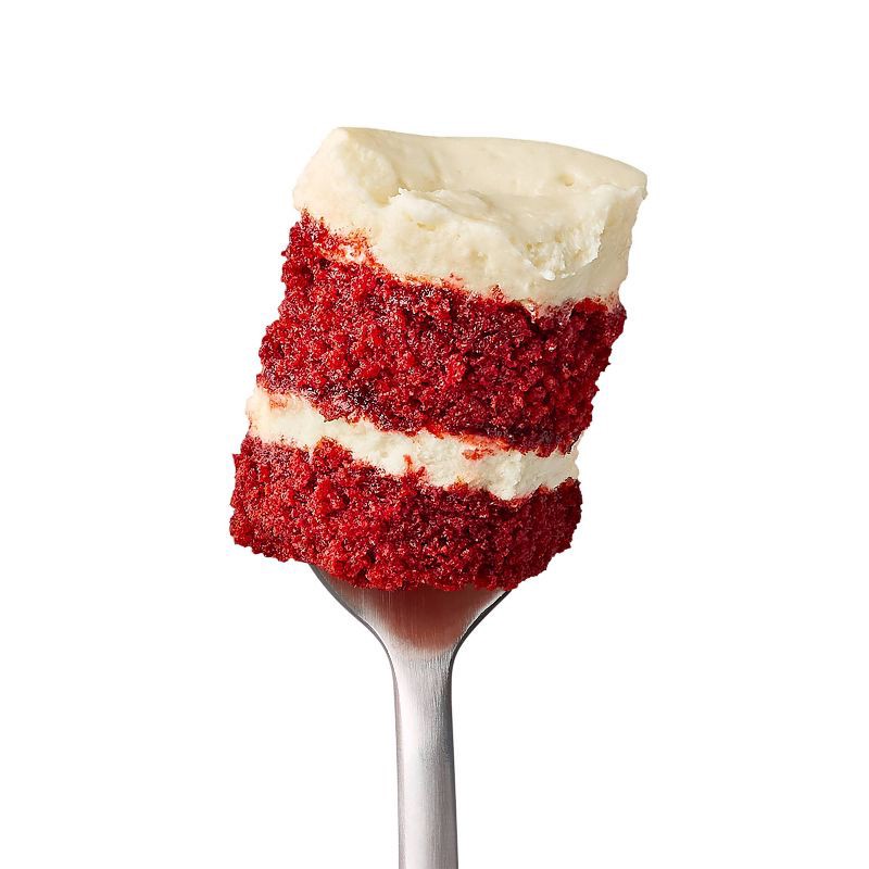 slide 3 of 3, Red Velvet Layered Dessert - 7oz - Favorite Day™, 7 oz