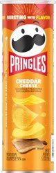 Pringles Cheddar Cheese Potato Crisps 5.5 oz