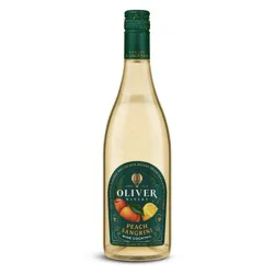 Oliver Winery Peach Sangrini Wine Cocktail 750 ml