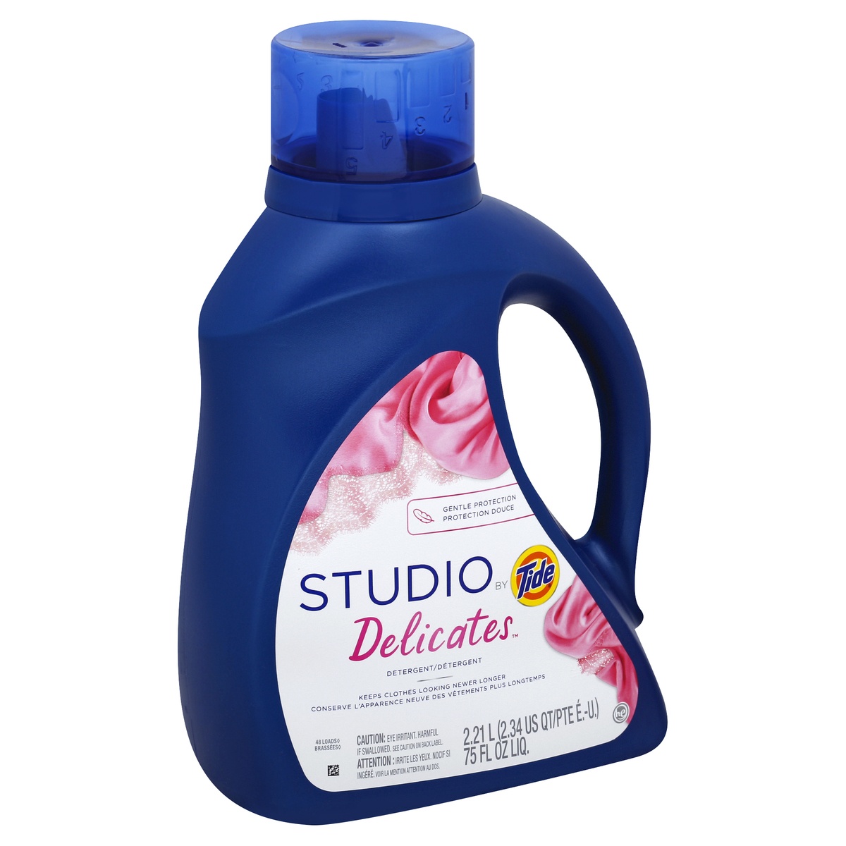 slide 1 of 3, Tide Studio Delicates Laundry Detergents, 75 fl oz