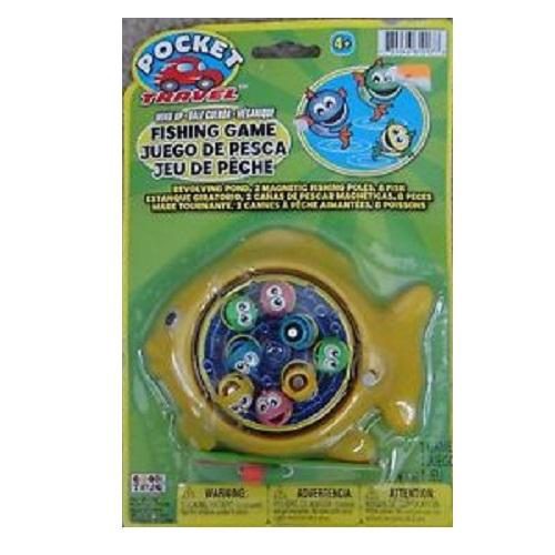 slide 1 of 1, Ja-Ru Fishing Game, 1 ct