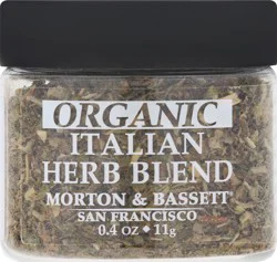 Morton & Bassett Organic Herb Blend 0.4 oz