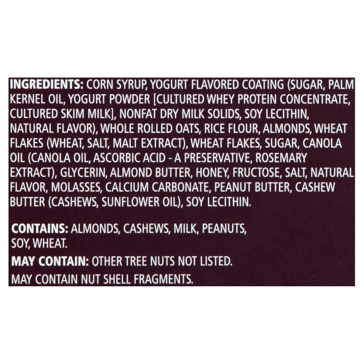 slide 4 of 10, Select Choice Almond Sweet & Salty Bars, 6 ct