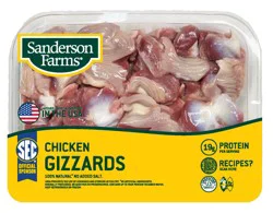 Sanderson Farms Chicken Gizzards