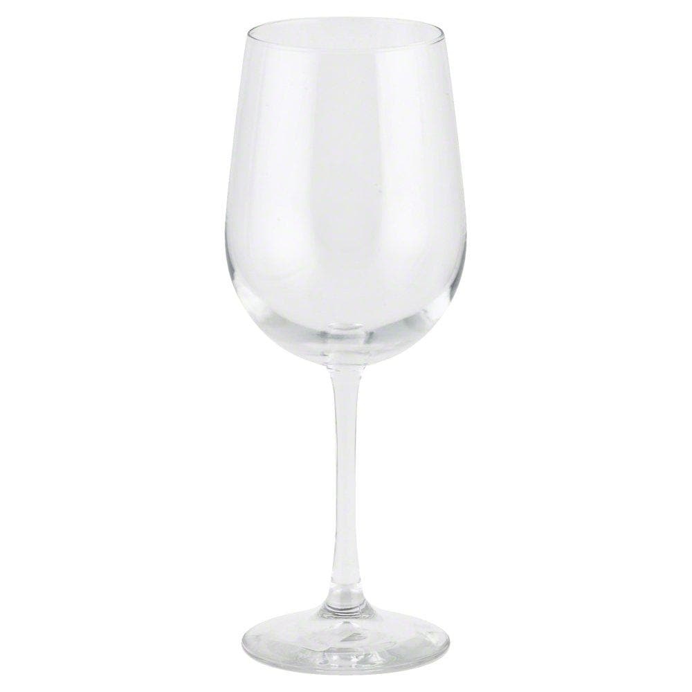 slide 1 of 1, Libbey Midtown White Wine Glass Clear, 18.5 oz