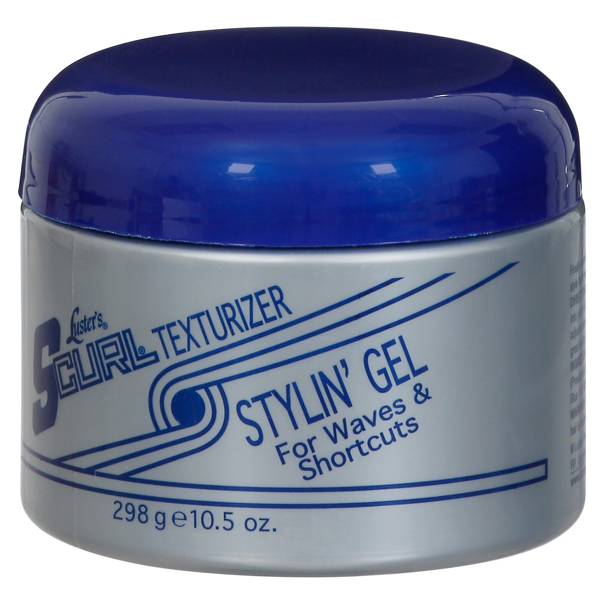 slide 3 of 10, Luster's Luster''s S-Curl Texturizer Stylin' Gel 10.5 oz, 10.5 oz