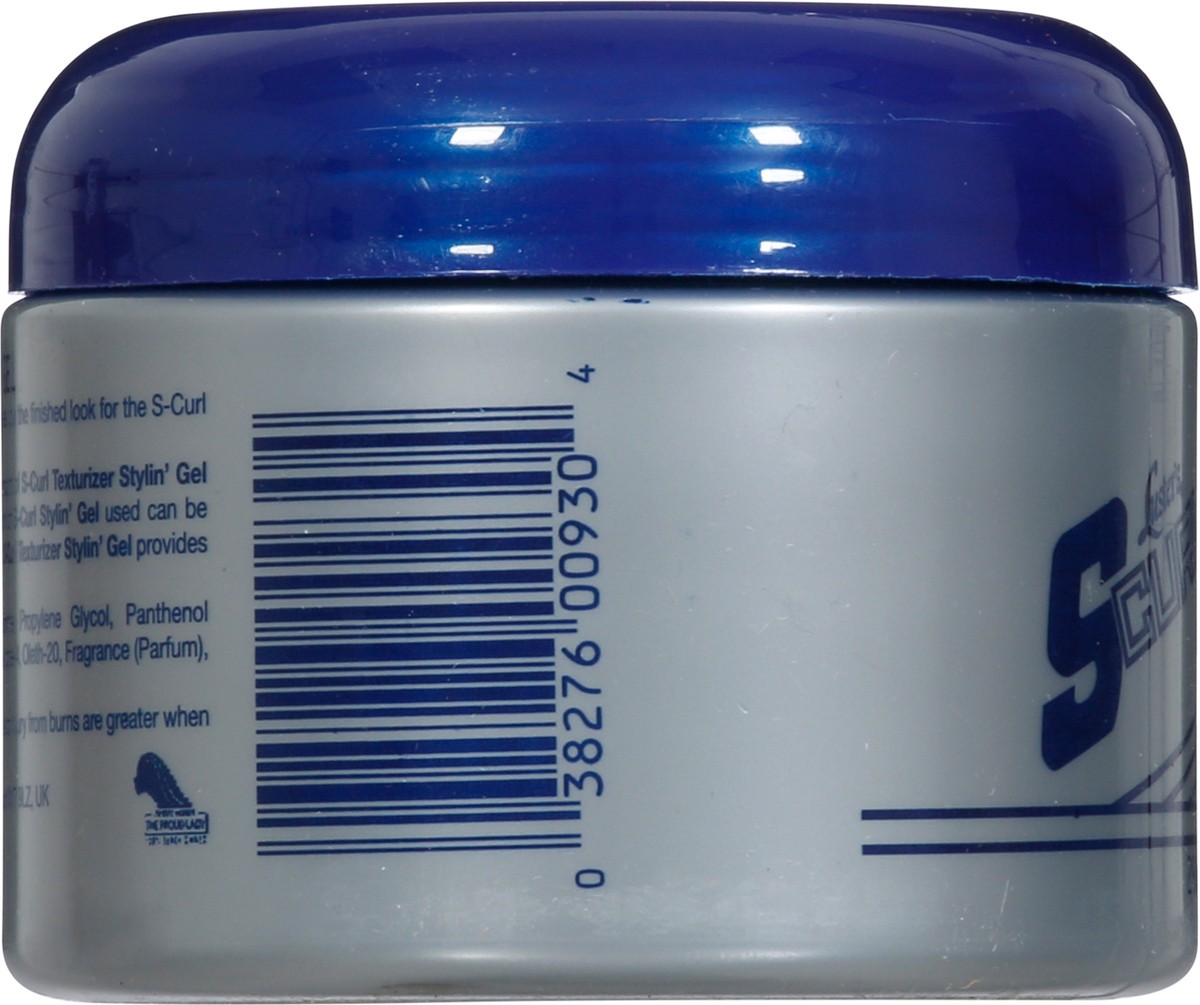 slide 6 of 10, Luster's Luster''s S-Curl Texturizer Stylin' Gel 10.5 oz, 10.5 oz