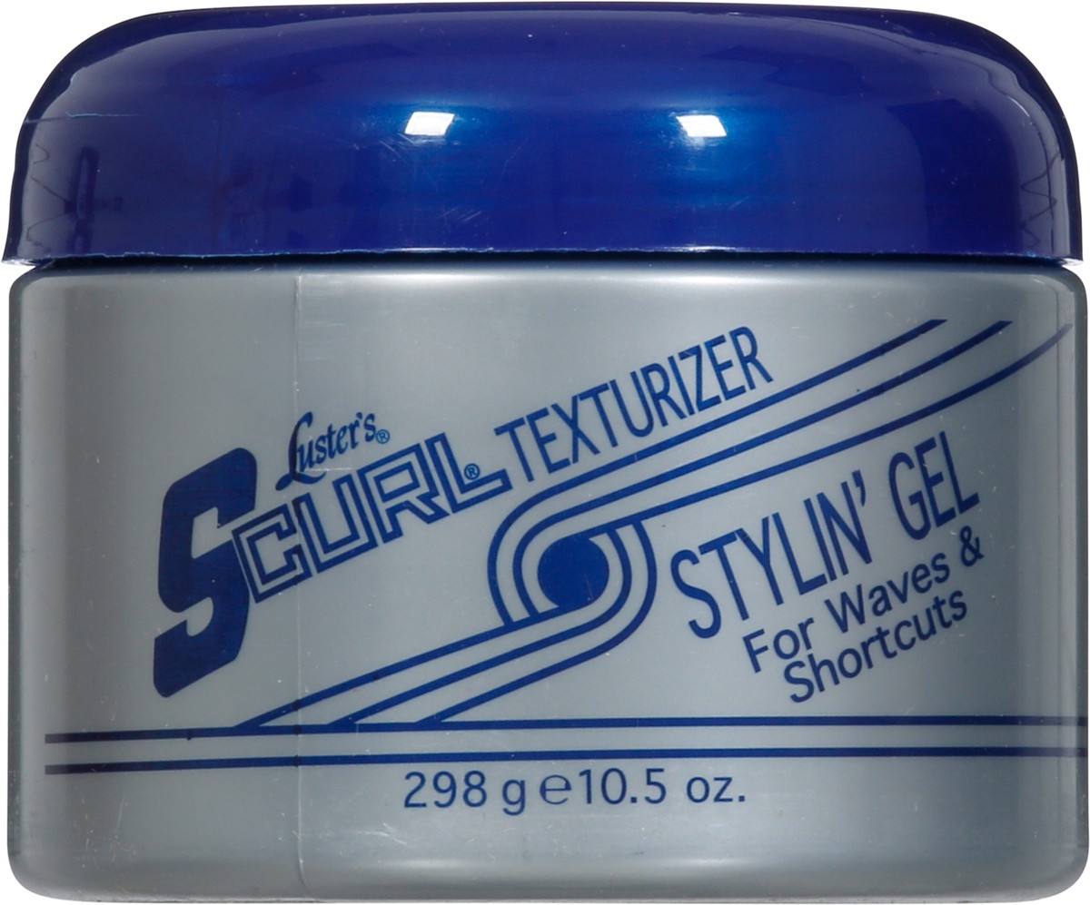 slide 8 of 10, Luster's Luster''s S-Curl Texturizer Stylin' Gel 10.5 oz, 10.5 oz