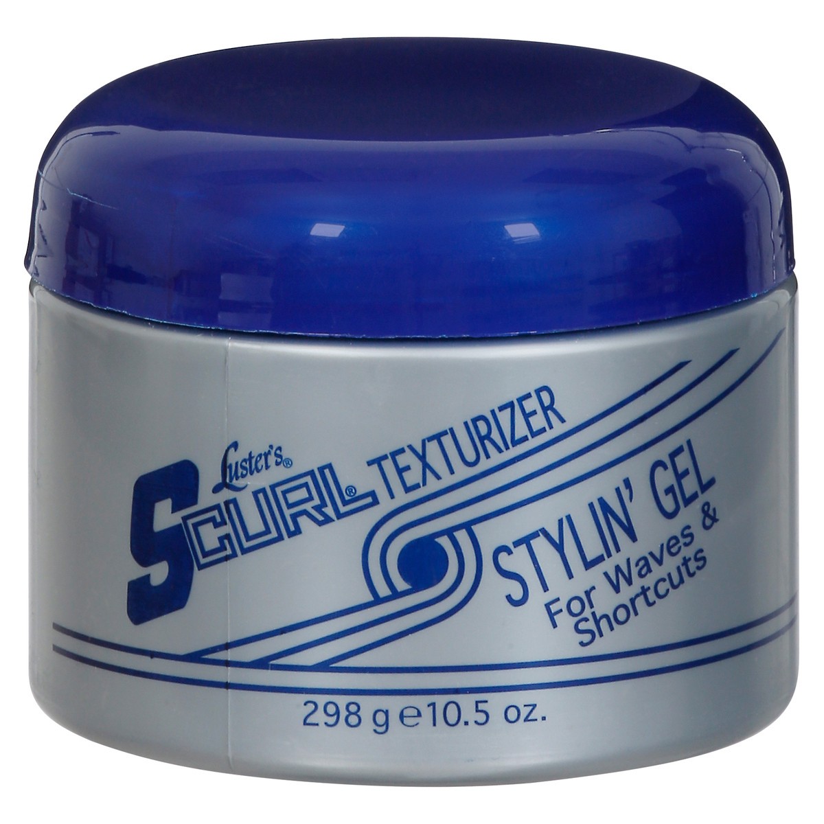 slide 10 of 10, Luster's Luster''s S-Curl Texturizer Stylin' Gel 10.5 oz, 10.5 oz