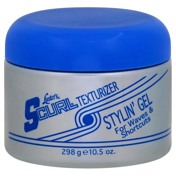 slide 1 of 10, Luster's Luster''s S-Curl Texturizer Stylin' Gel 10.5 oz, 10.5 oz