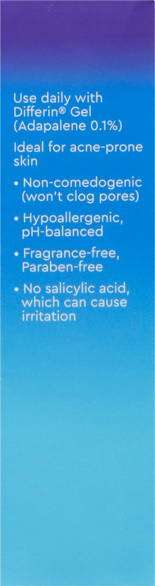 slide 3 of 13, Differin Balanced Differin Moisturizer, 4 oz