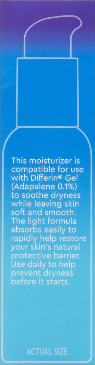 slide 4 of 13, Differin Balanced Differin Moisturizer, 4 oz