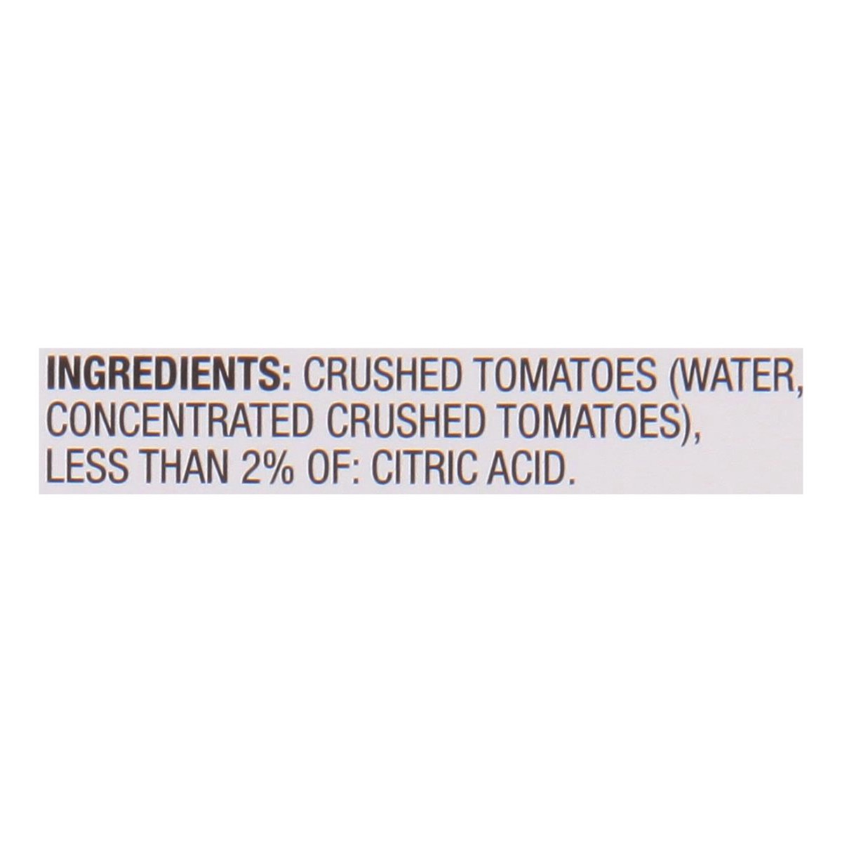 slide 3 of 13, Food Club No Salt Added Crushed Tomatoes 28 oz, 28 oz
