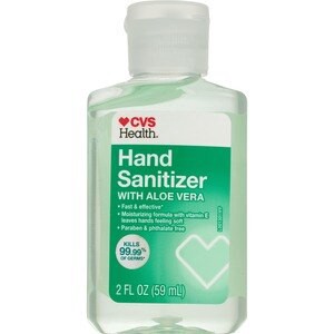 slide 1 of 4, CVS Health Instant Hand Sanitizer, 2 Oz, 1 ct