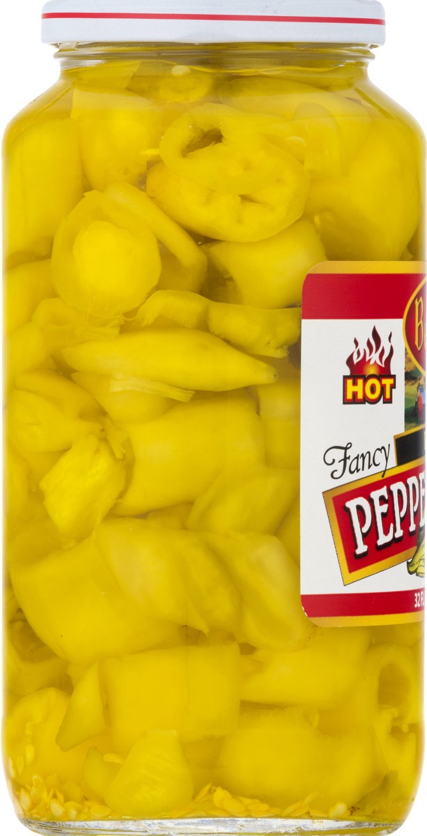 slide 2 of 13, Bell-View Hot Fresh Pack Pepper Chunks 32 oz, 32 oz