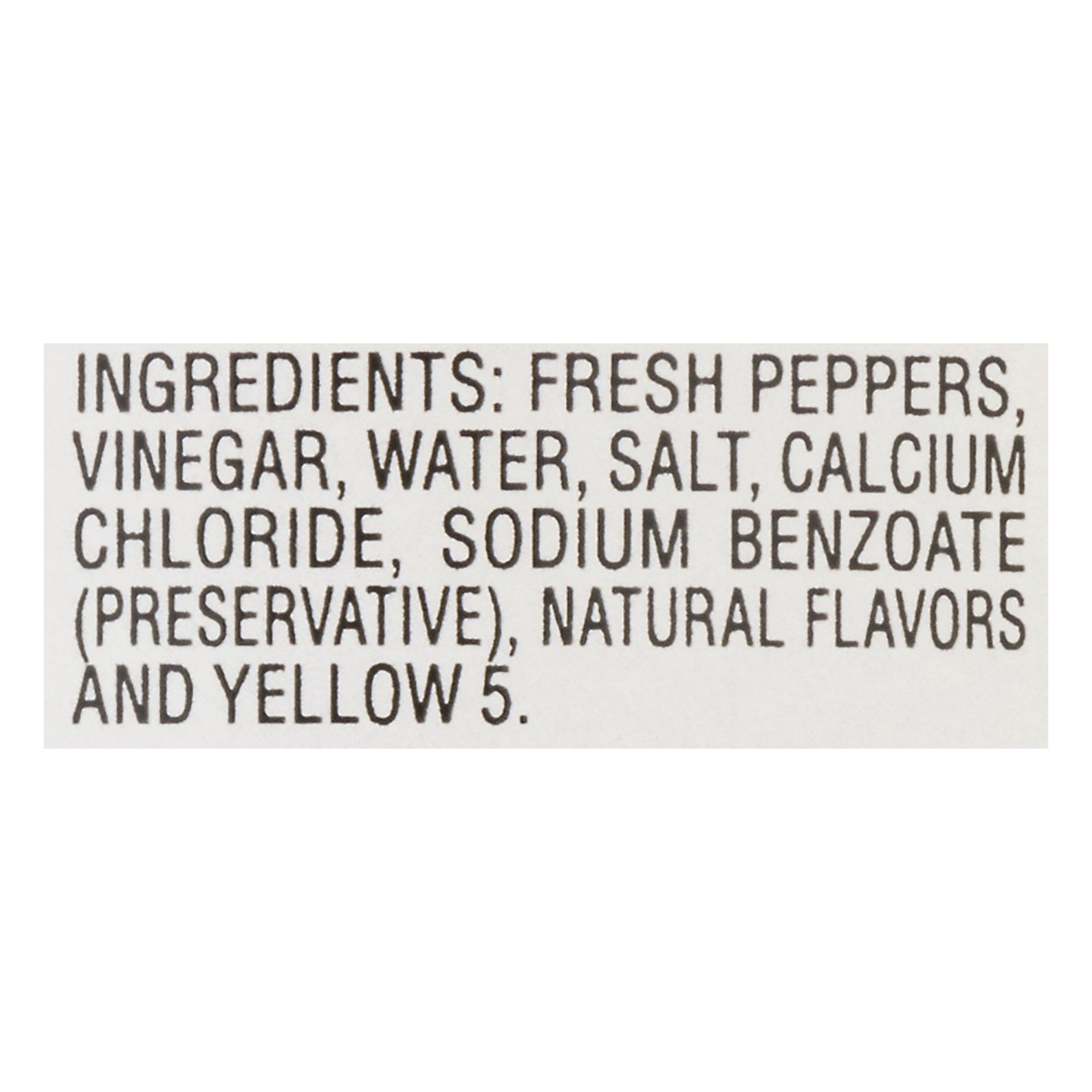 slide 6 of 13, Bell-View Hot Fresh Pack Pepper Chunks 32 oz, 32 oz