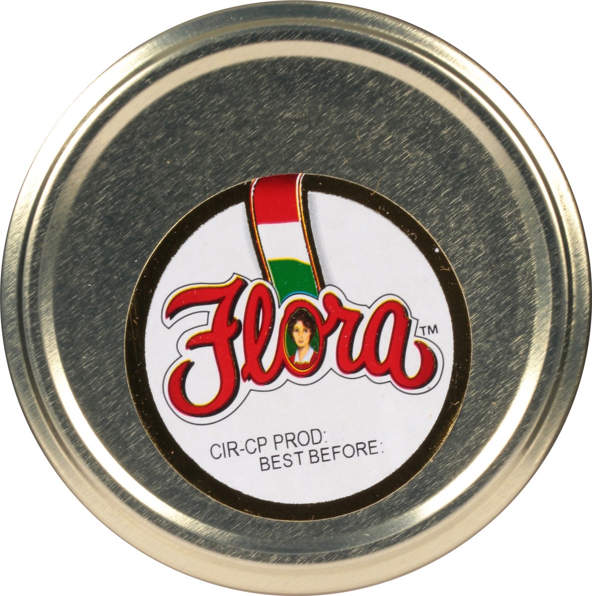 slide 10 of 12, Flora Hot Whole Cherry Peppers Pickles 24 oz, 24 oz